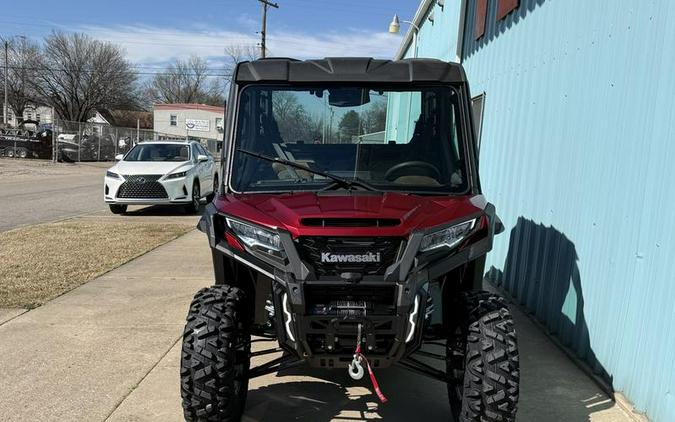 2026 Kawasaki Ridge® Crew Platinum Ranch Edition Hvac