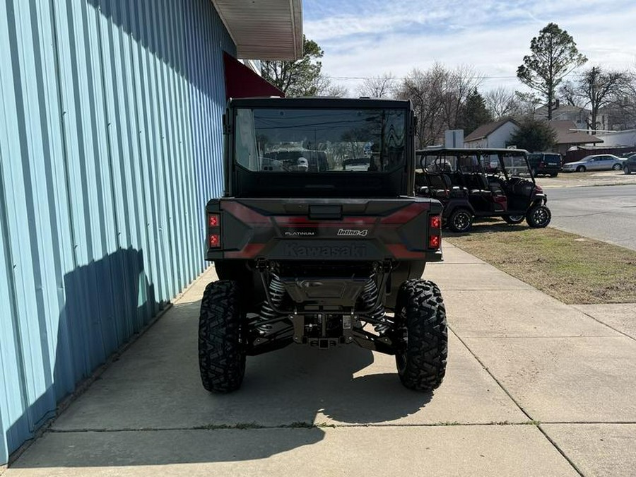 2026 Kawasaki Ridge® Crew Platinum Ranch Edition Hvac
