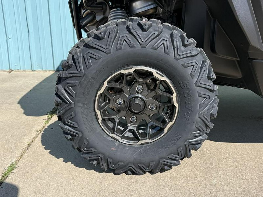 2026 Kawasaki Ridge® Crew Platinum Ranch Edition Hvac