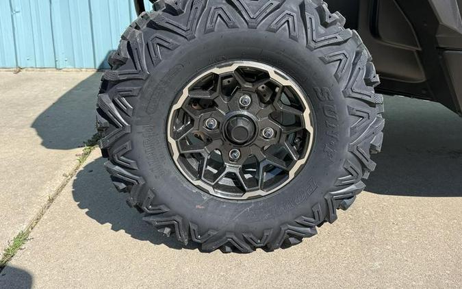 2026 Kawasaki Ridge® Crew Platinum Ranch Edition Hvac