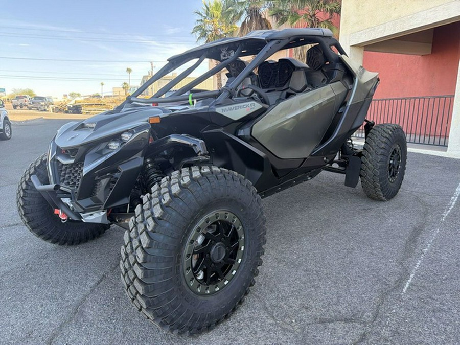 2026 Can-Am Maverick R X Rc With Smart-Shox