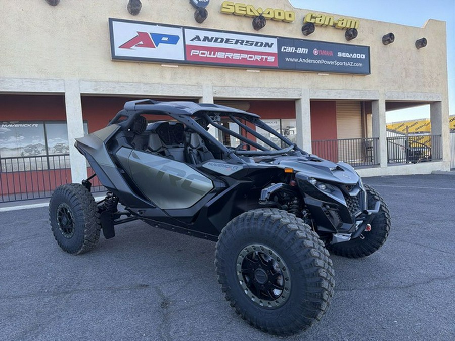 2026 Can-Am Maverick R X Rc With Smart-Shox