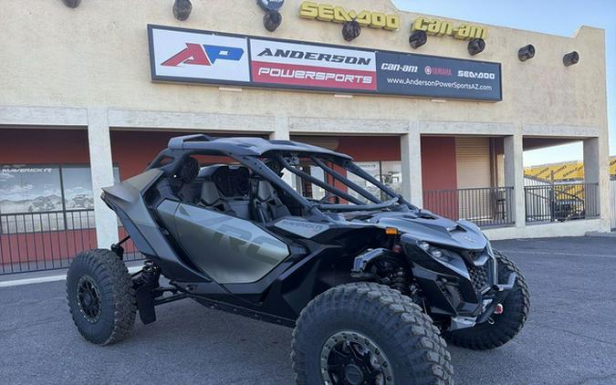 2026 Can-Am Maverick R X Rc With Smart-Shox