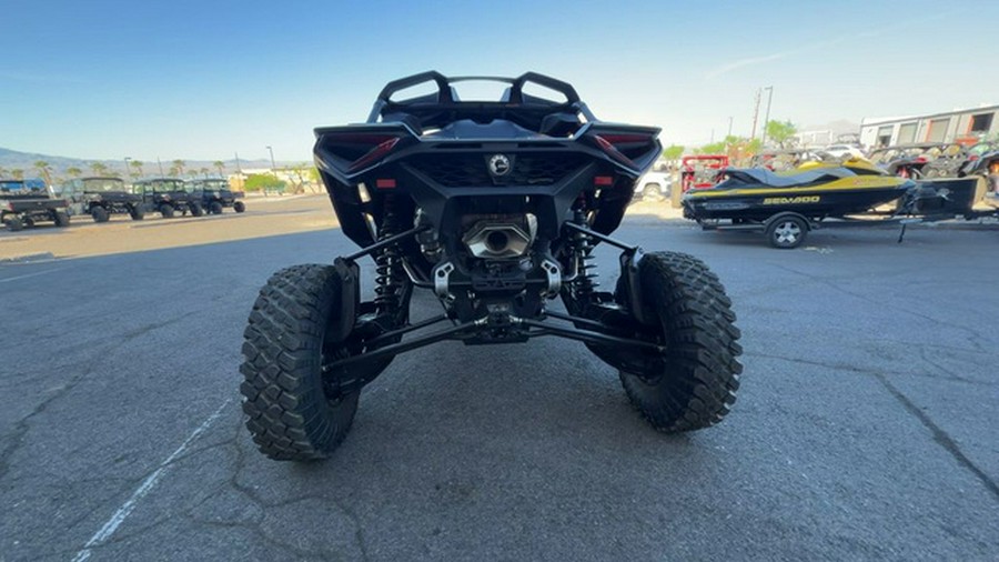 2026 Can-Am Maverick R X Rc With Smart-Shox