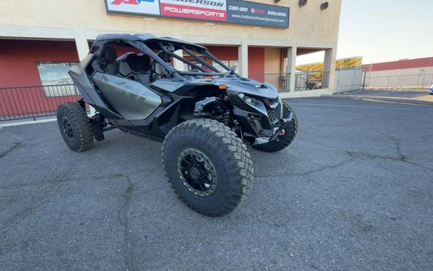 2026 Can-Am Maverick R X Rc With Smart-Shox