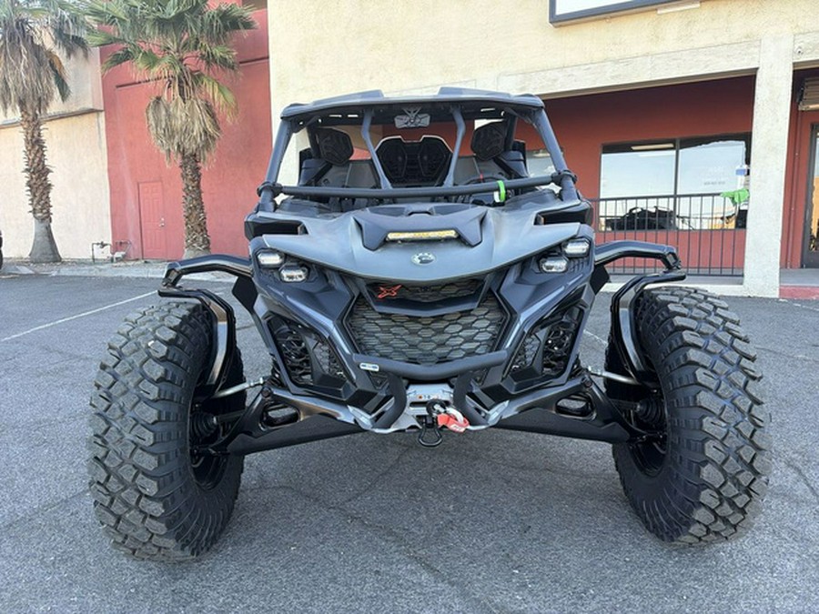 2026 Can-Am Maverick R X Rc With Smart-Shox