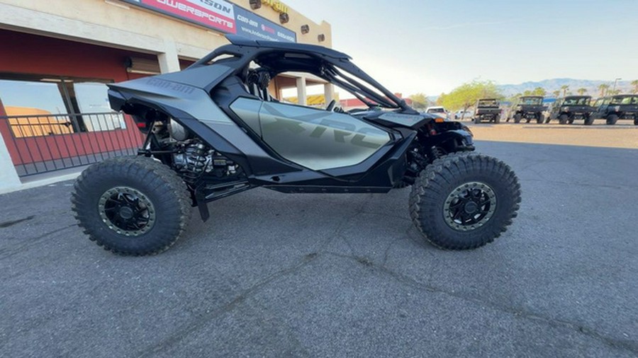 2026 Can-Am Maverick R X Rc With Smart-Shox