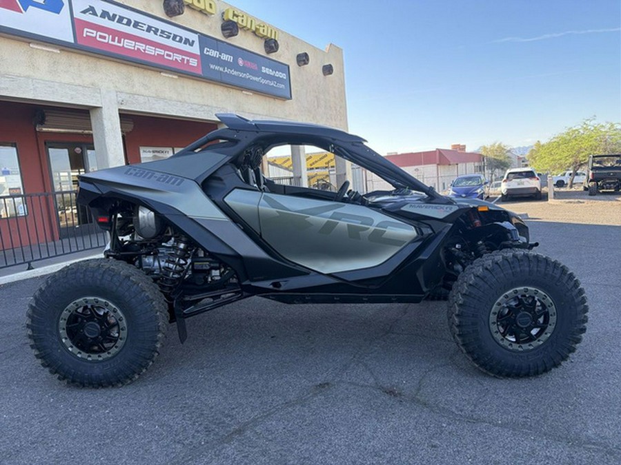 2026 Can-Am Maverick R X Rc With Smart-Shox