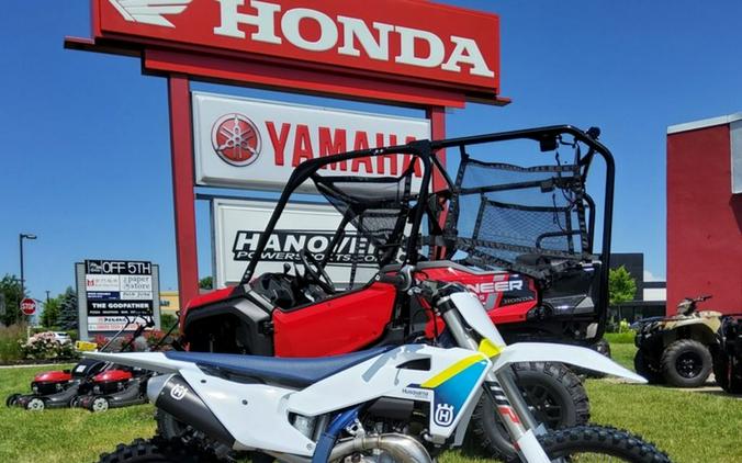 2025 Husqvarna® FC 450