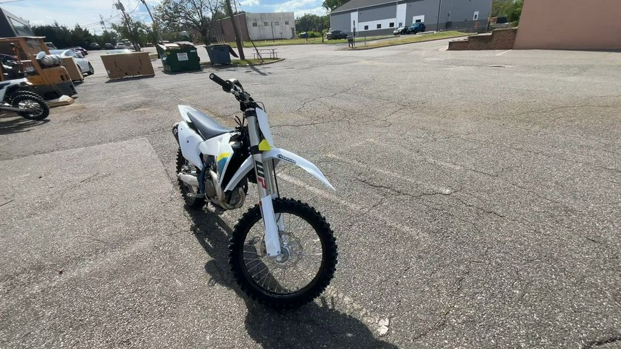 2025 Husqvarna® FC 450