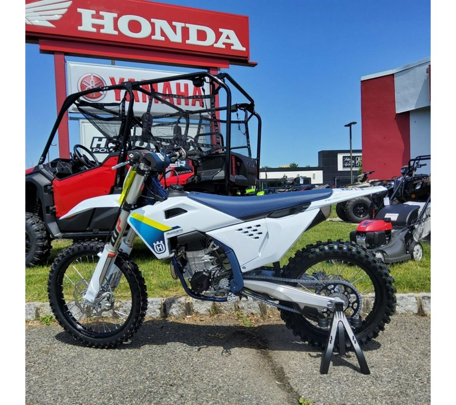 2025 Husqvarna® FC 450