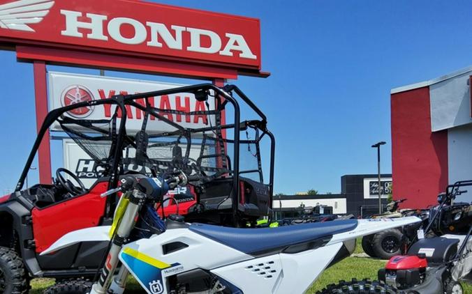 2025 Husqvarna® FC 450