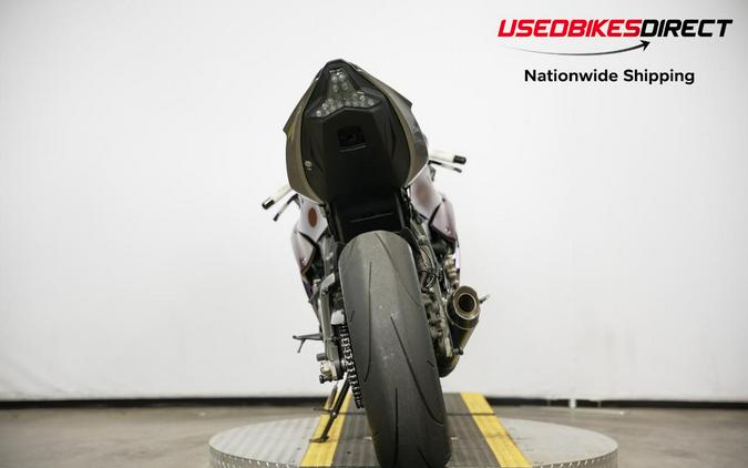 2019 Kawasaki Ninja ZX-6R - $9,999.00