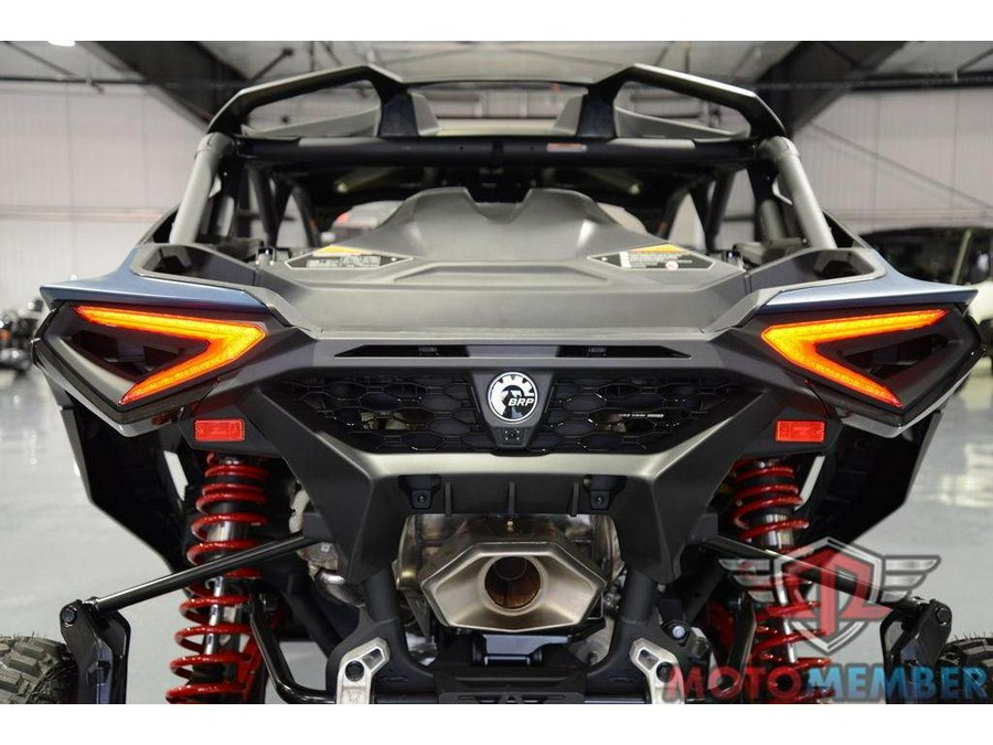 2026 Can-Am Maverick R Max X RS With Smart-Shox Dusty Navy