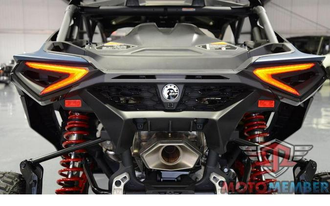 2026 Can-Am Maverick R Max X RS With Smart-Shox Dusty Navy