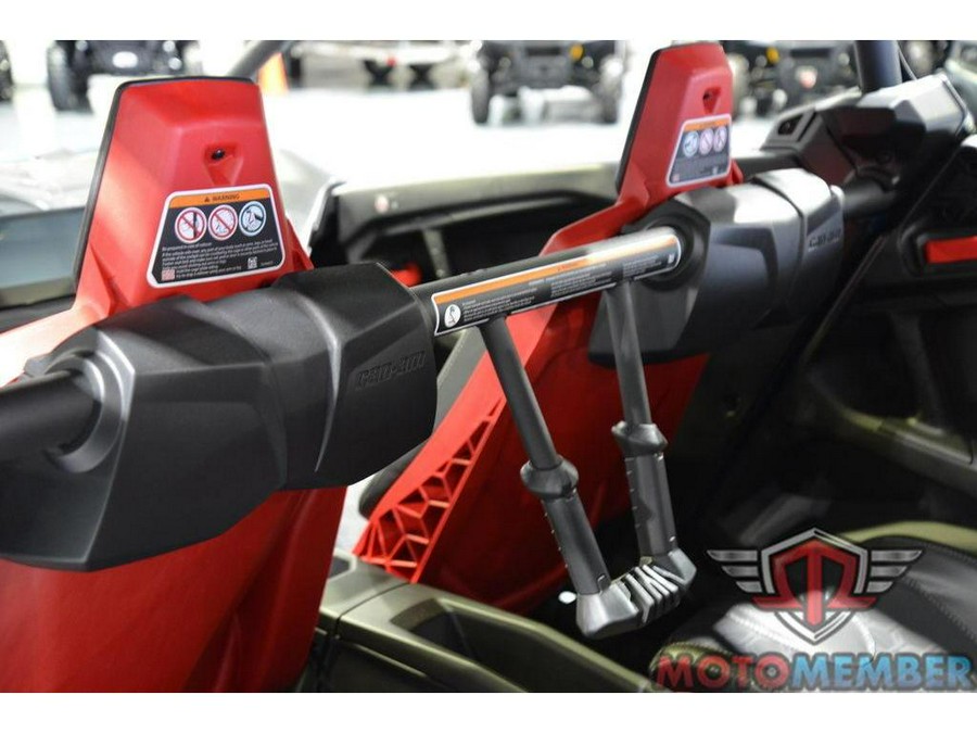 2026 Can-Am Maverick R Max X RS With Smart-Shox Dusty Navy