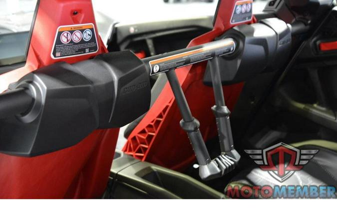 2026 Can-Am Maverick R Max X RS With Smart-Shox Dusty Navy