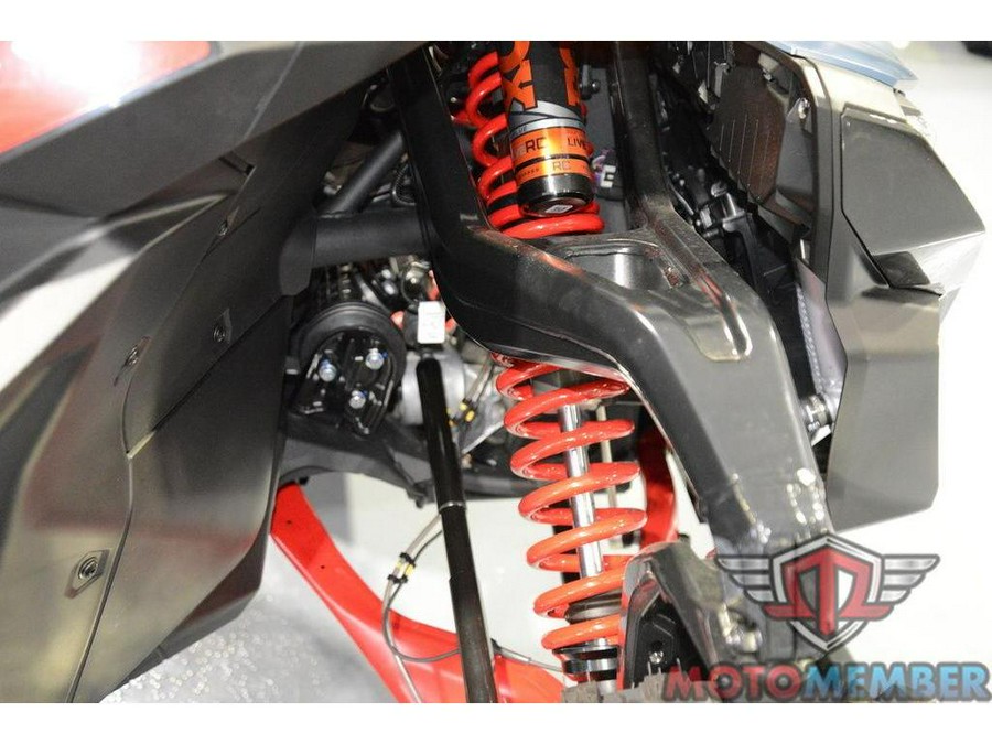 2026 Can-Am Maverick R Max X RS With Smart-Shox Dusty Navy