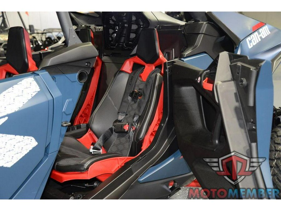2026 Can-Am Maverick R Max X RS With Smart-Shox Dusty Navy