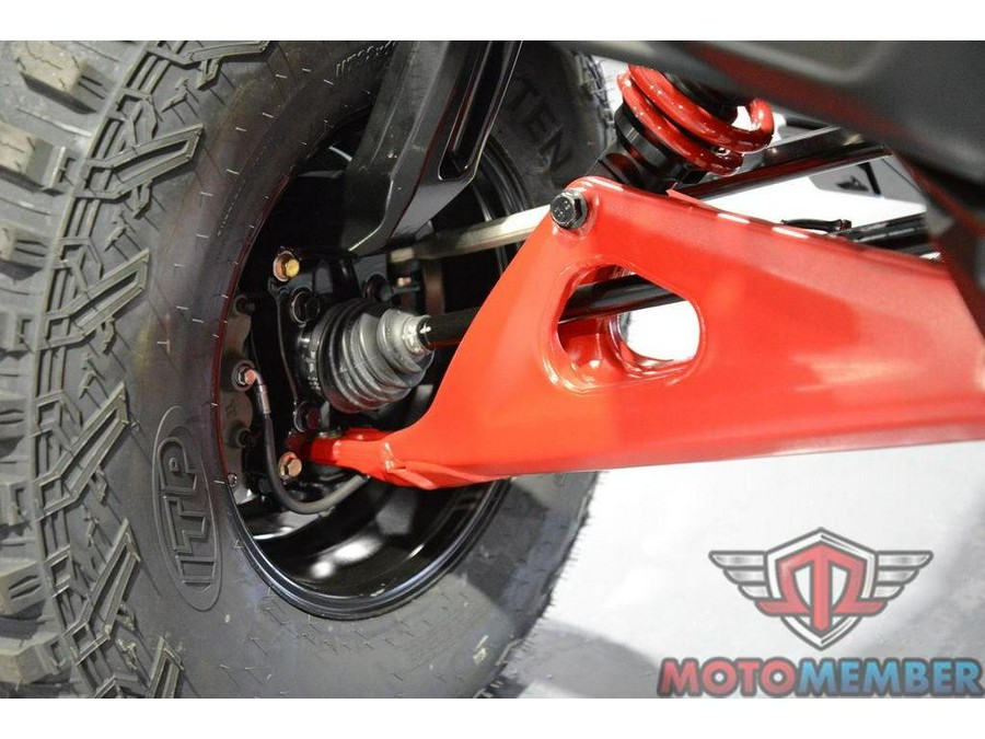 2026 Can-Am Maverick R Max X RS With Smart-Shox Dusty Navy