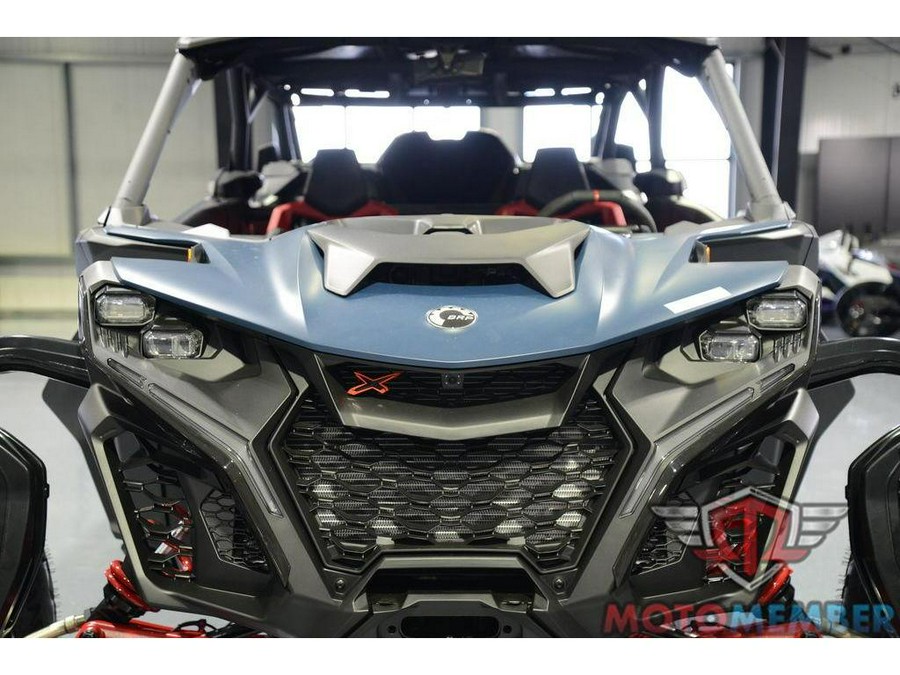 2026 Can-Am Maverick R Max X RS With Smart-Shox Dusty Navy