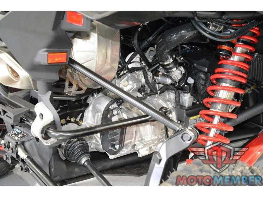 2026 Can-Am Maverick R Max X RS With Smart-Shox Dusty Navy
