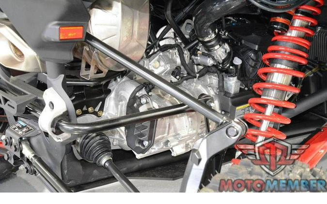 2026 Can-Am Maverick R Max X RS With Smart-Shox Dusty Navy