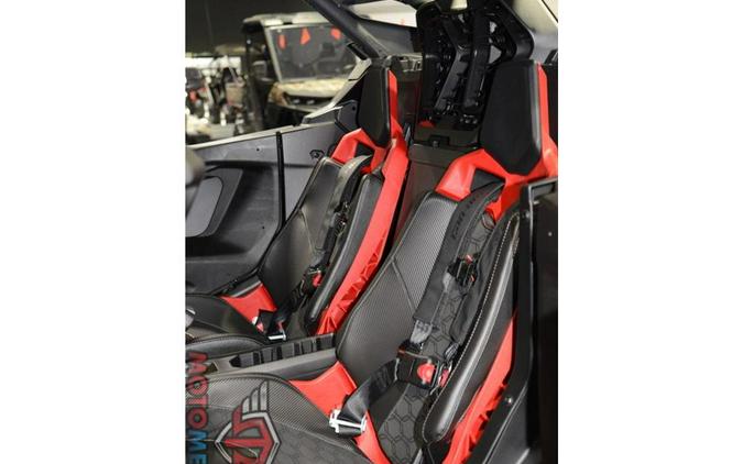 2026 Can-Am Maverick R Max X RS With Smart-Shox Dusty Navy