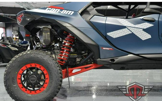 2026 Can-Am Maverick R Max X RS With Smart-Shox Dusty Navy