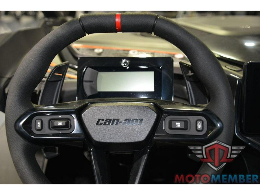 2026 Can-Am Maverick R Max X RS With Smart-Shox Dusty Navy