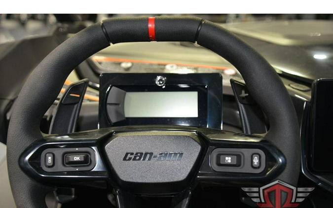 2026 Can-Am Maverick R Max X RS With Smart-Shox Dusty Navy