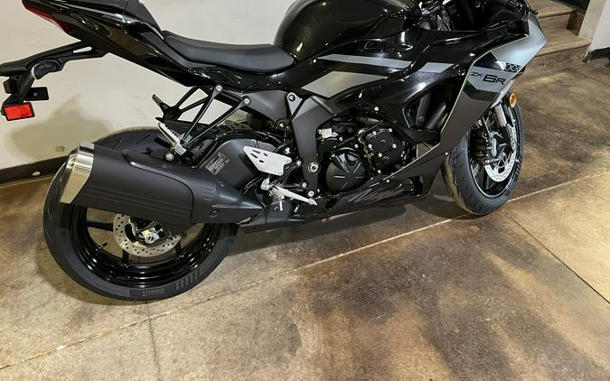 2026 Kawasaki Ninja® ZX™-6R ABS