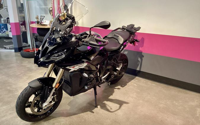 2025 BMW S 1000 XR