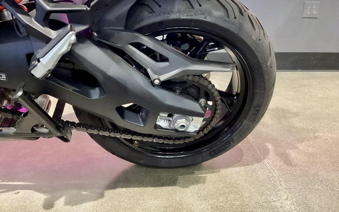 2025 BMW S 1000 XR