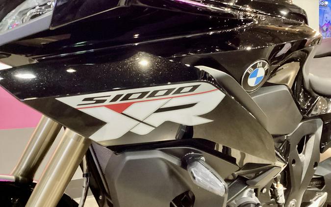 2025 BMW S 1000 XR
