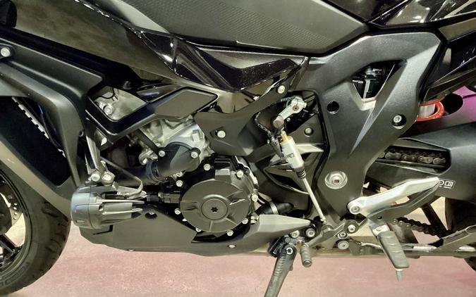 2025 BMW S 1000 XR