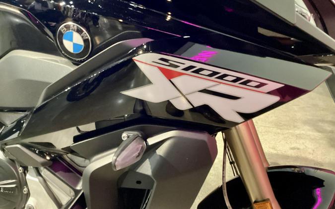 2025 BMW S 1000 XR