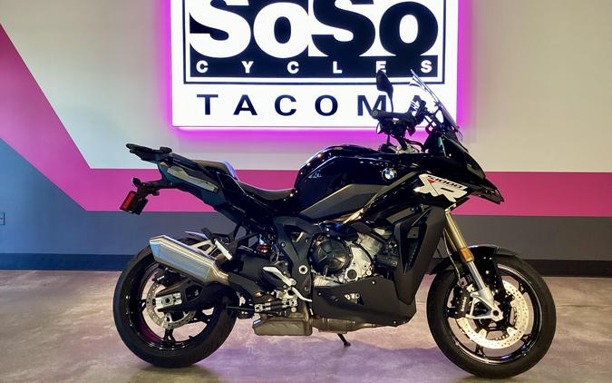 2025 BMW S 1000 XR