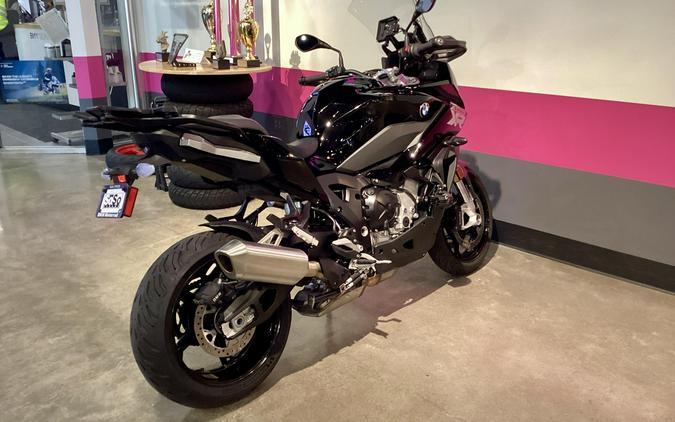 2025 BMW S 1000 XR