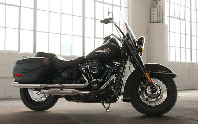 2019 Harley-Davidson Heritage Classic 114 - Color Option