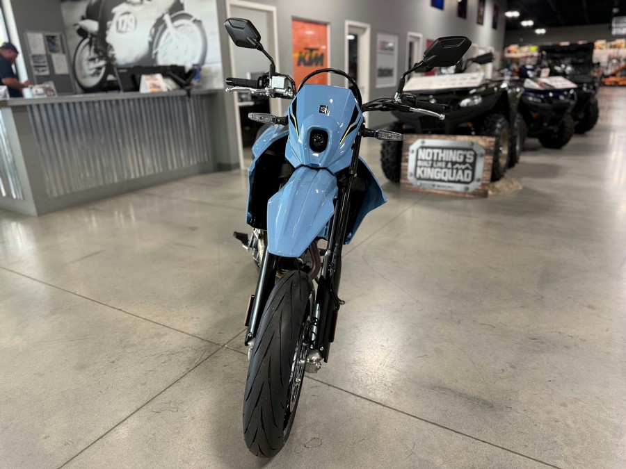 2025 Suzuki DR-Z 4SM