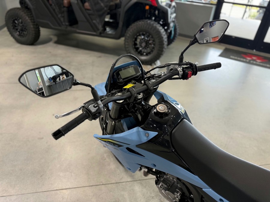 2025 Suzuki DR-Z 4SM