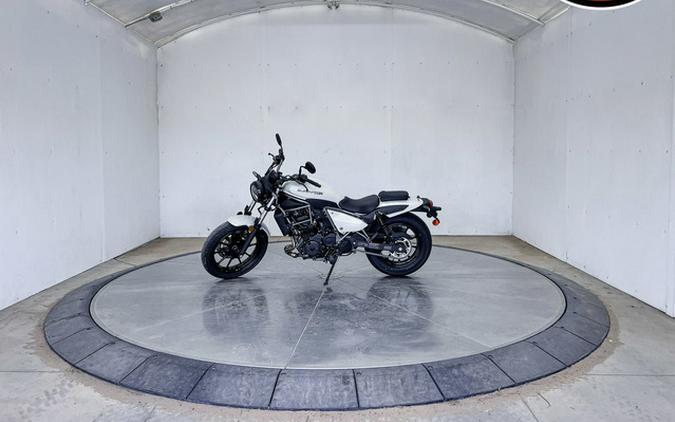 2026 Kawasaki Eliminator ABS