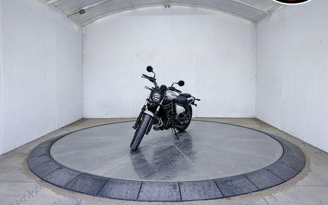 2026 Kawasaki Eliminator ABS