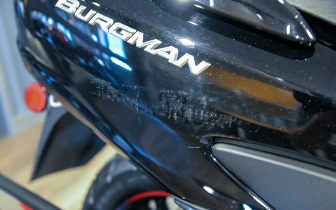 2014 Suzuki Burgman™ 400 ABS