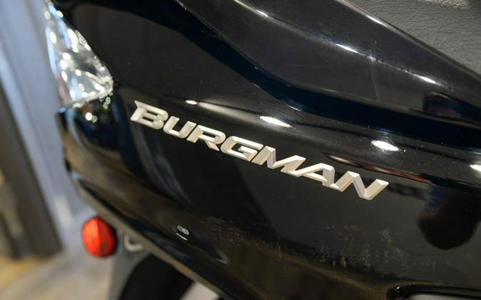 2014 Suzuki Burgman™ 400 ABS