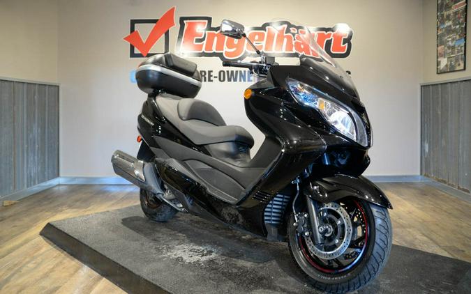 2014 Suzuki Burgman™ 400 ABS