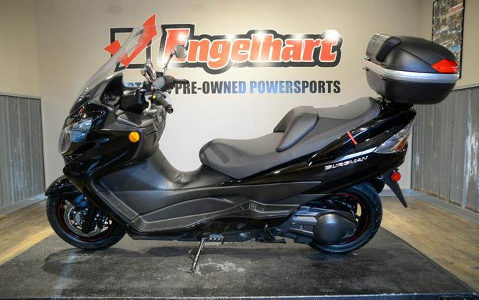 2014 Suzuki Burgman™ 400 ABS