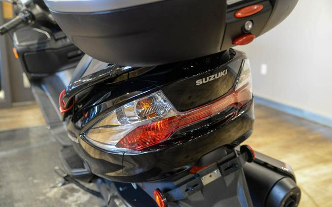 2014 Suzuki Burgman™ 400 ABS