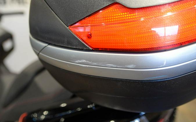 2014 Suzuki Burgman™ 400 ABS